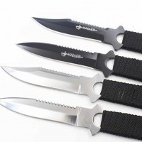Self-defense Stainless Steel traight knife