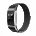 Magnetic Milanese Strap for Fitbit Charge 2