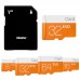SAMSUNG HTC Class 10  Flash Memory Card 64G