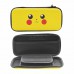 Cute Cartoon Travel Case Bag Carrying Case for Nintend Switch Pikachu