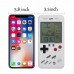 Retro Classic Childhood Tetris Handheld Game Players LCD Electronic Games Toys Game Console Riddle Educational Toys yellow