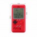 Retro Classic Childhood Tetris Handheld Game Players LCD Electronic Games Toys Game Console Riddle Educational Toys yellow