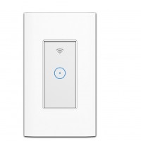 Home Smart WIFI Light Switch Works