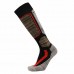 Warm Ventilation Knit Knee- Ski Socks