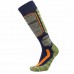 Thickening Warm Knit Knee Ski Socks