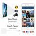 Card Reader USB2.0 Interface Support Digital Camera SD TF SDHC Cards for iPhone iPod Apple IOS System white