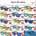 Fashion Sports UV400 Outdoor Sunglasses