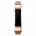 Stainless Steel Watch Strap Rose Gold