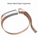 Stainless Steel Watch Strap Rose Gold
