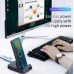 Baseus USB Type C HUB Docking Station Pad Station USB-C to HDMI Dock Power Adapter for Huawei P30 P20 Pro for Samsung S10 S9  Black