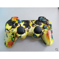 Colorful Wireless Bluetooth Gamepad Gaming Controller for PS3  3