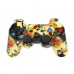 Colorful Wireless Bluetooth Gamepad Gaming Controller for PS3  1