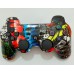 Colorful Wireless Bluetooth Gamepad Gaming Controller for PS3  1