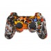 Colorful Wireless Bluetooth Gamepad Gaming Controller for PS3  2
