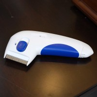 lectric Flea Cleaning Comb Lice Remover